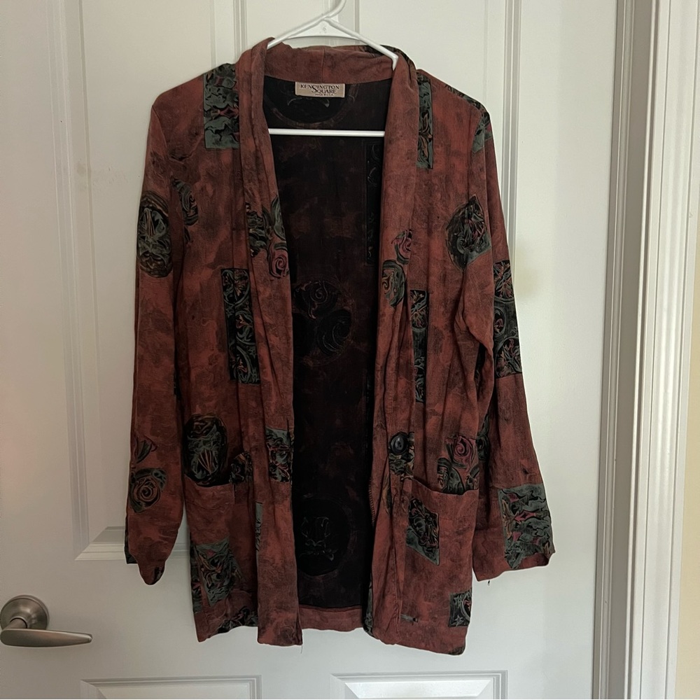 GRUNGY VINTAGE TOP